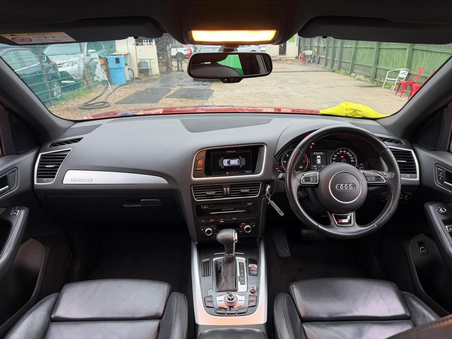 Used Audi Q5 2015 for sale - 77040149: Photo 22