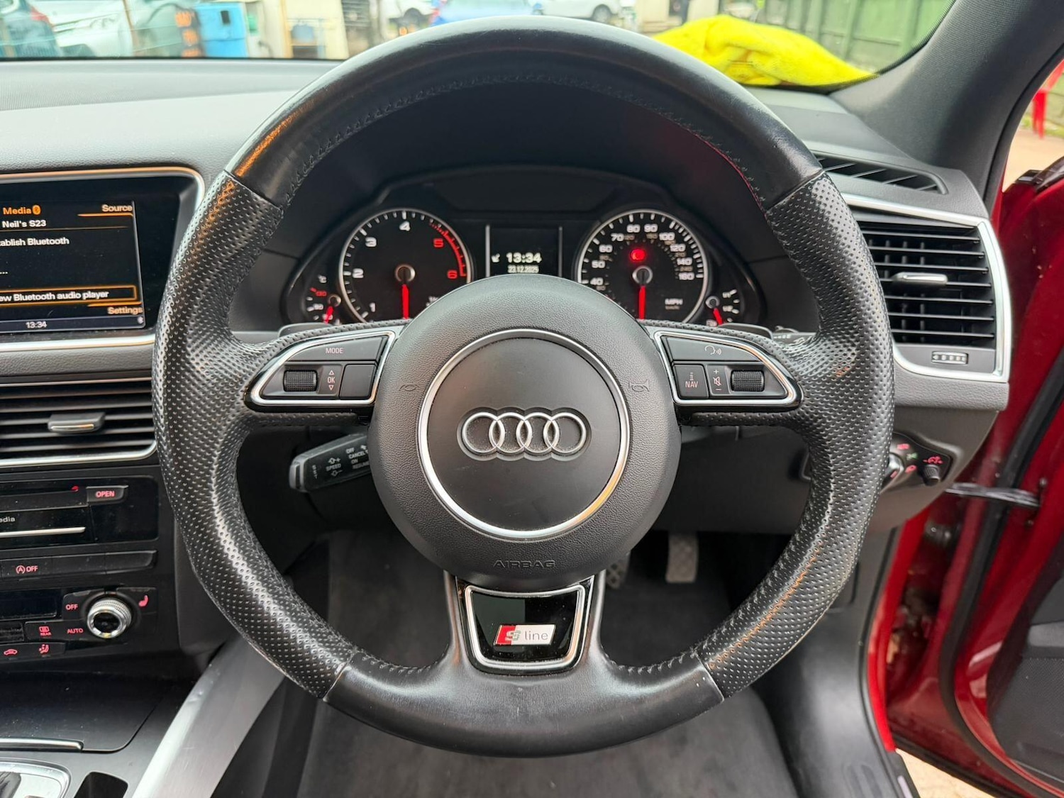 Used Audi Q5 2015 for sale - 77040149: Photo 25