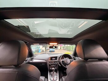 Used Audi Q5 2015 for sale - 77040149: Photo