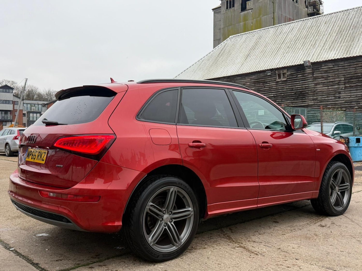 Used Audi Q5 2015 for sale - 77040149: Photo 5