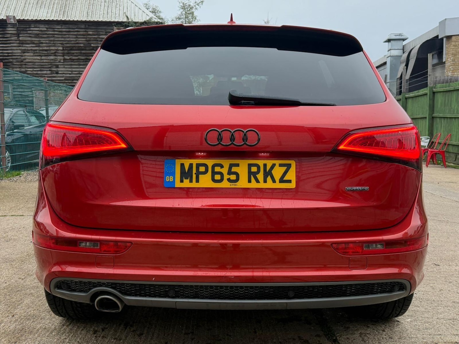 Used Audi Q5 2015 for sale - 77040149: Photo 6