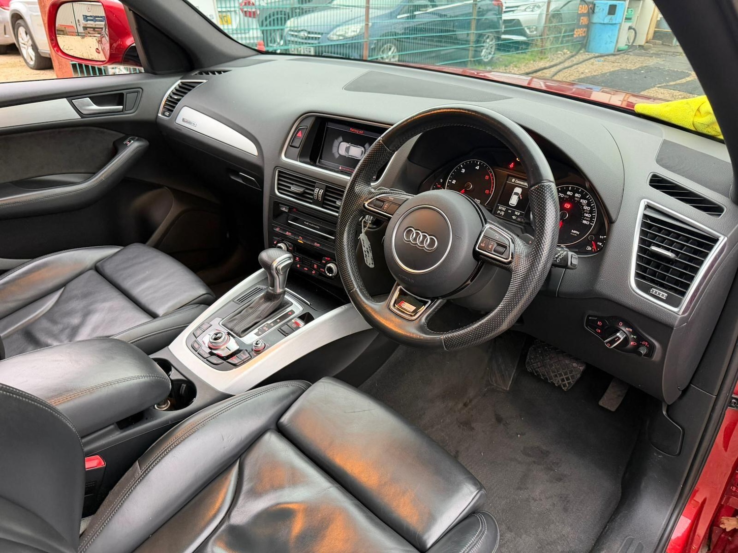 Used Audi Q5 2015 for sale - 77040149: Photo 9