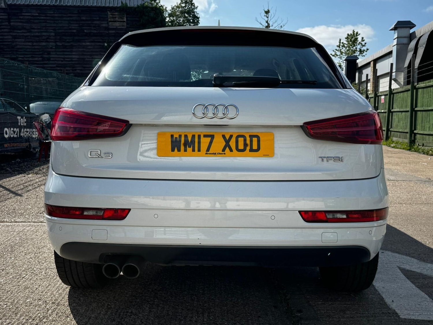 Used Audi Q3 2017 for sale - 77343934: Photo 12