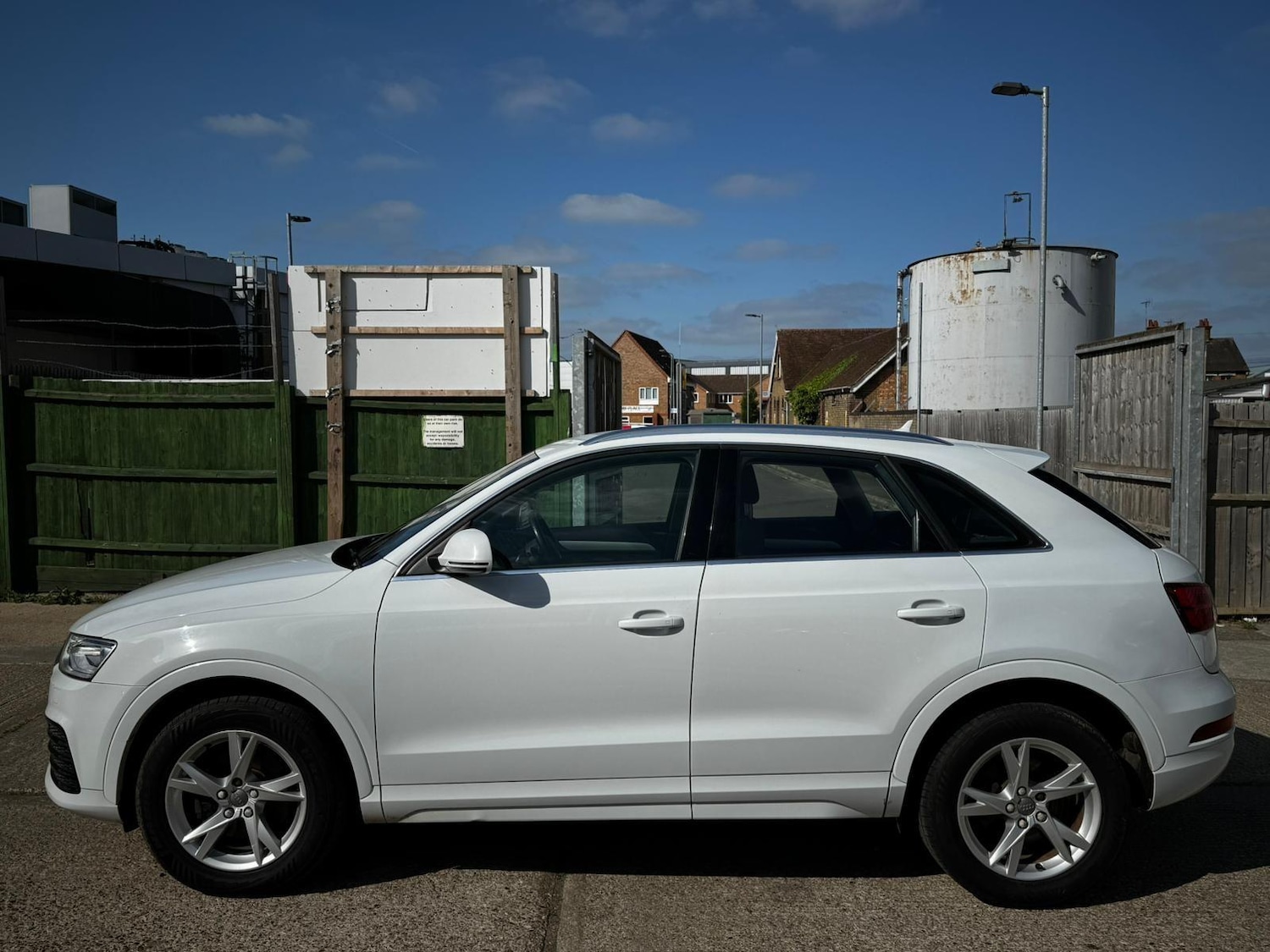 Used Audi Q3 2017 for sale - 77343934: Photo 14