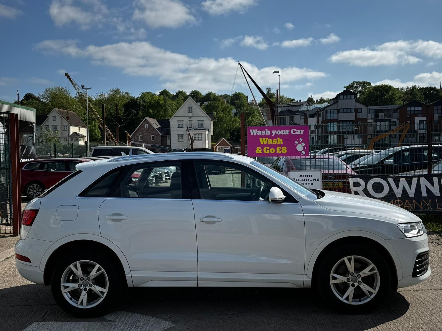 Used Audi Q3 2017 for sale - 77343934: Photo 3