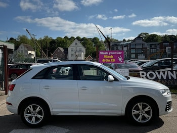 Used Audi Q3 2017 for sale - 77343934: Photo