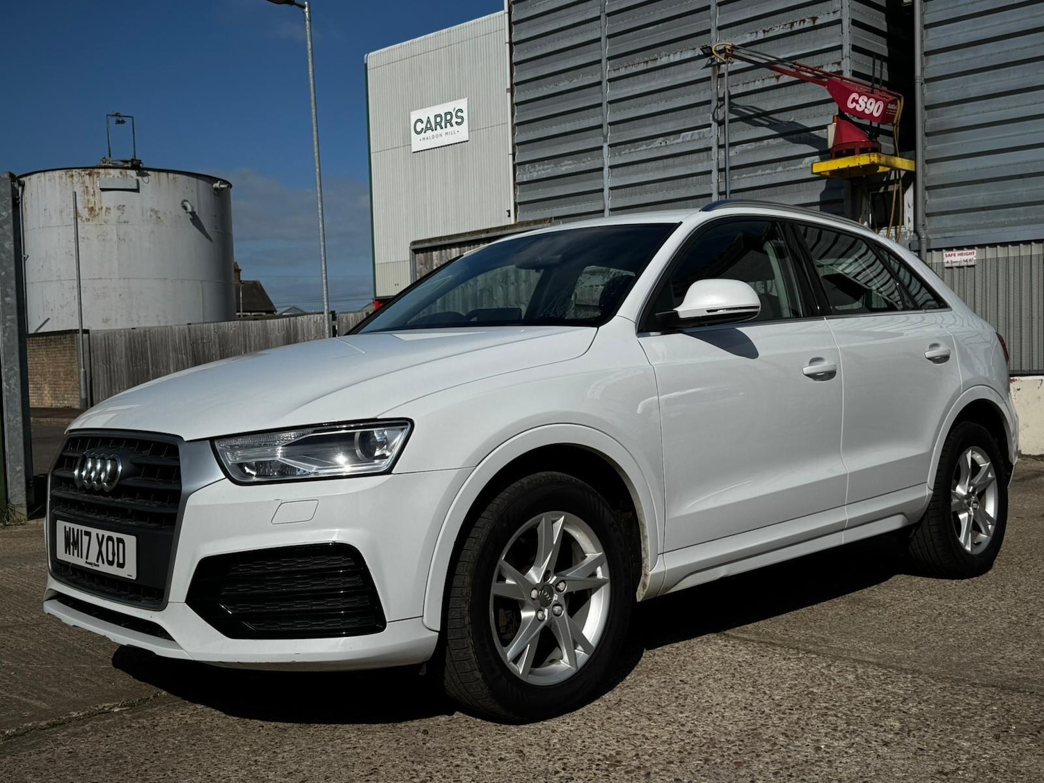 Used Audi Q3 2017 for sale - 77343934: Photo 7