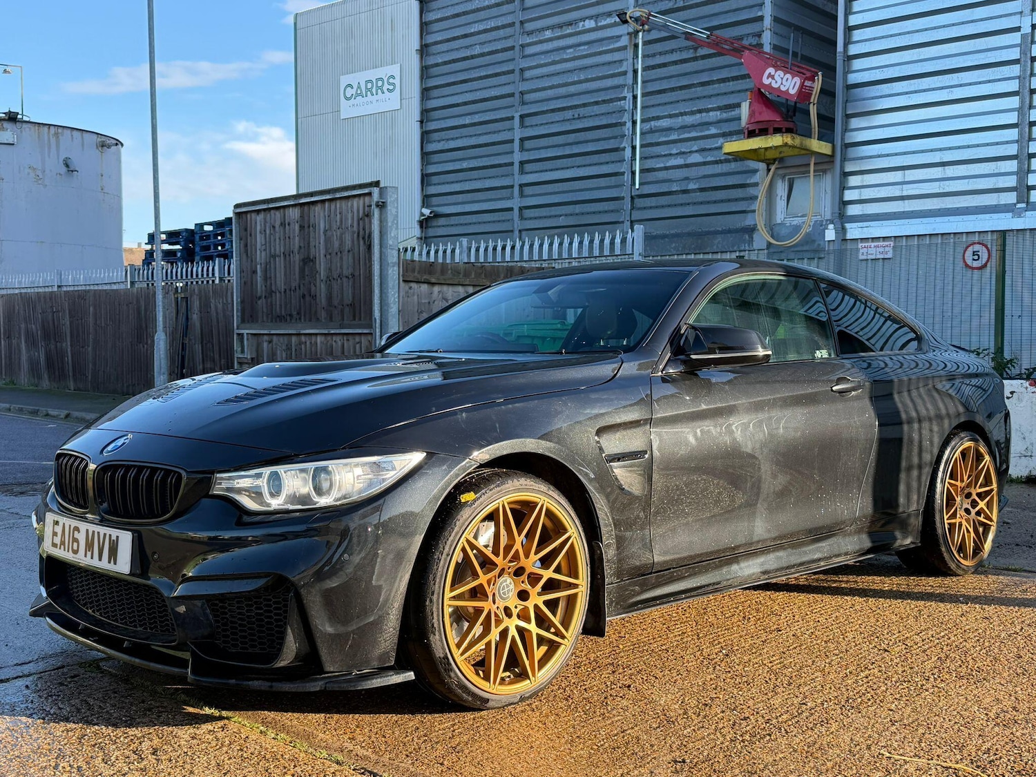 Used BMW 4 Series 2016 for sale - 76802294: Photo 11