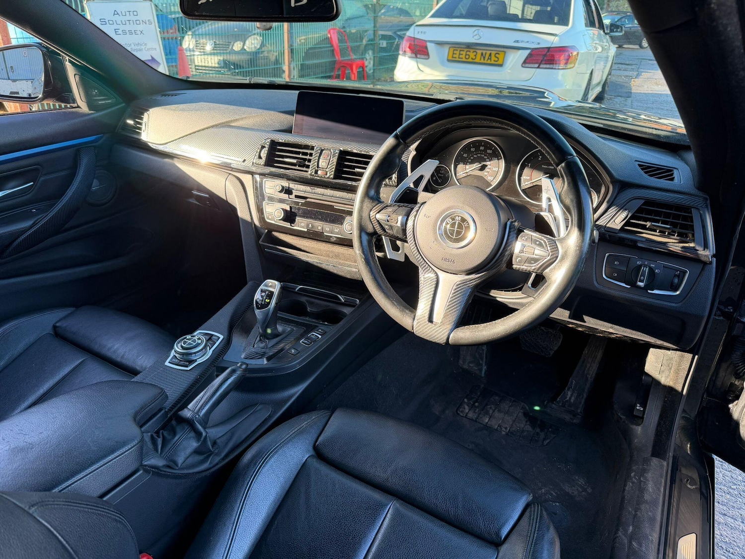 Used BMW 4 Series 2016 for sale - 76802294: Photo 12