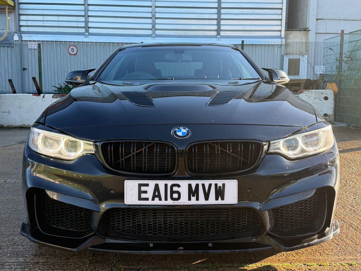 Used BMW 4 Series 2016 for sale - 76802294: Photo 13