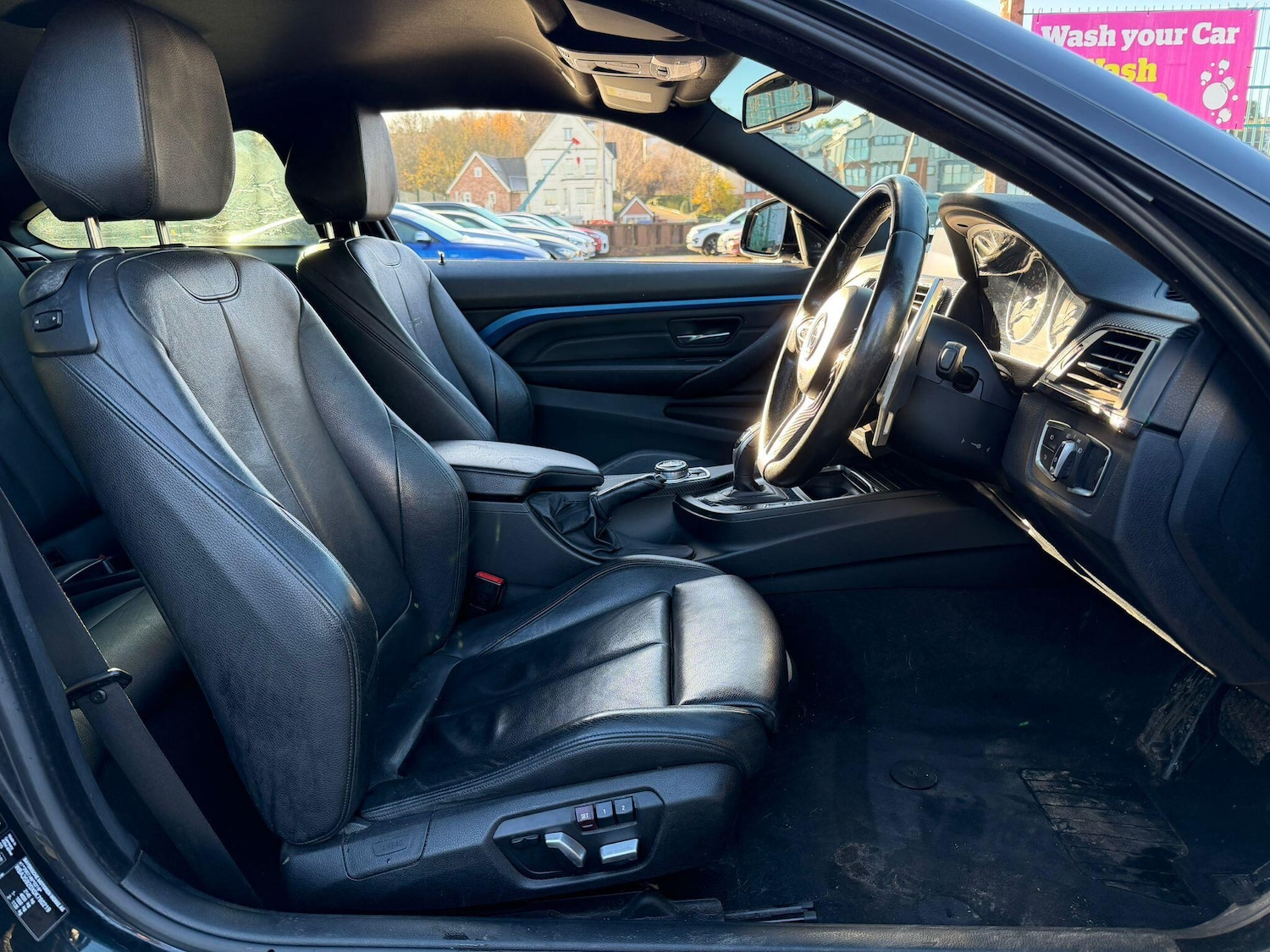 Used BMW 4 Series 2016 for sale - 76802294: Photo 14