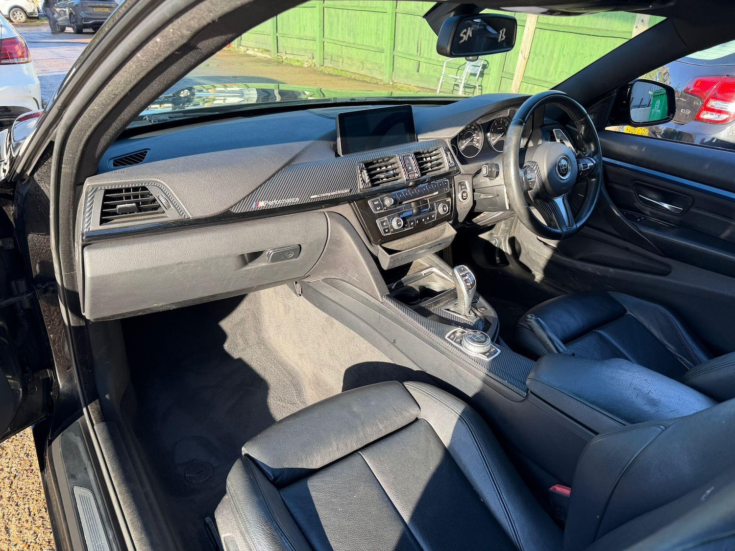 Used BMW 4 Series 2016 for sale - 76802294: Photo 18