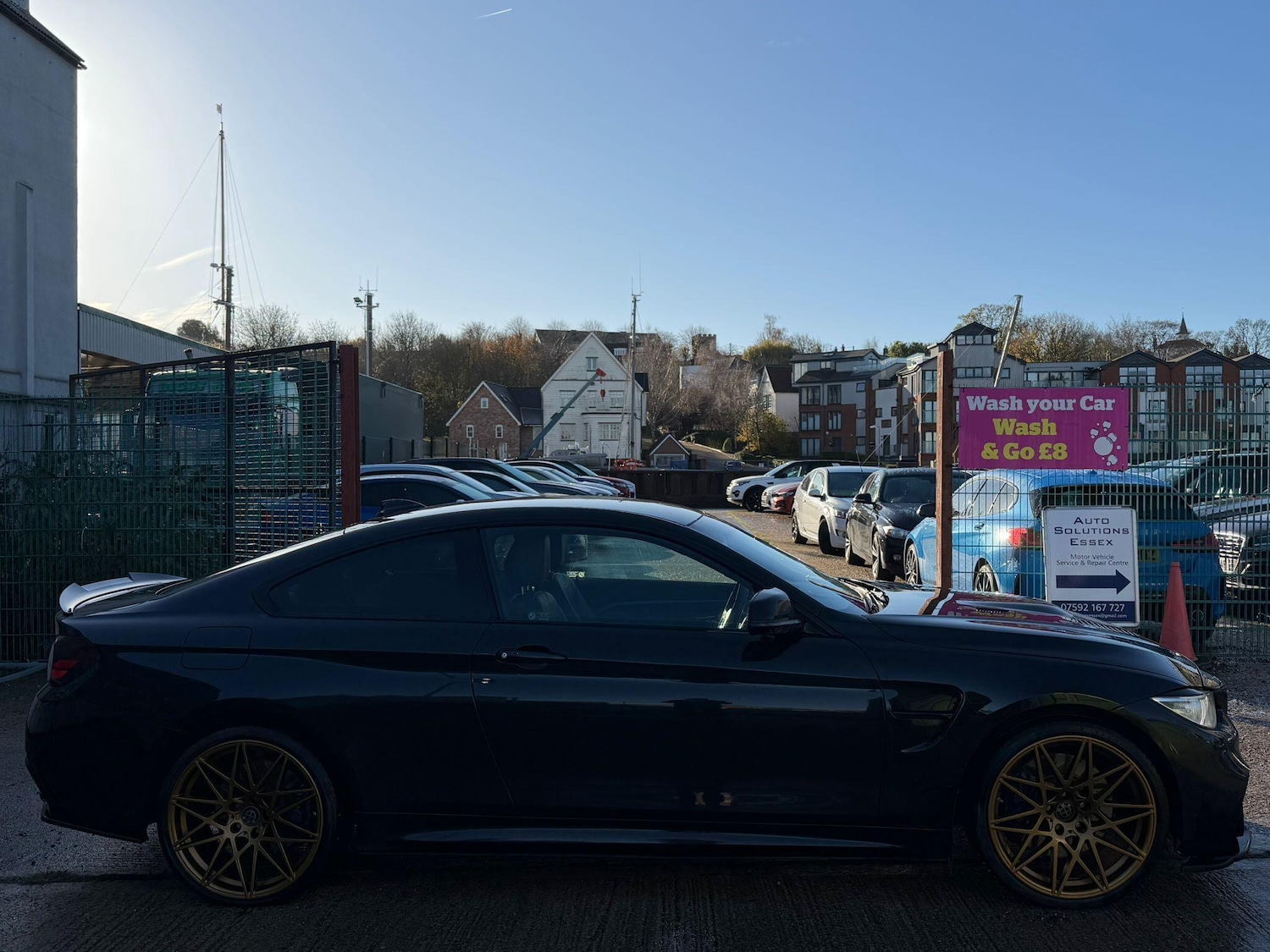 Used BMW 4 Series 2016 for sale - 76802294: Photo 3