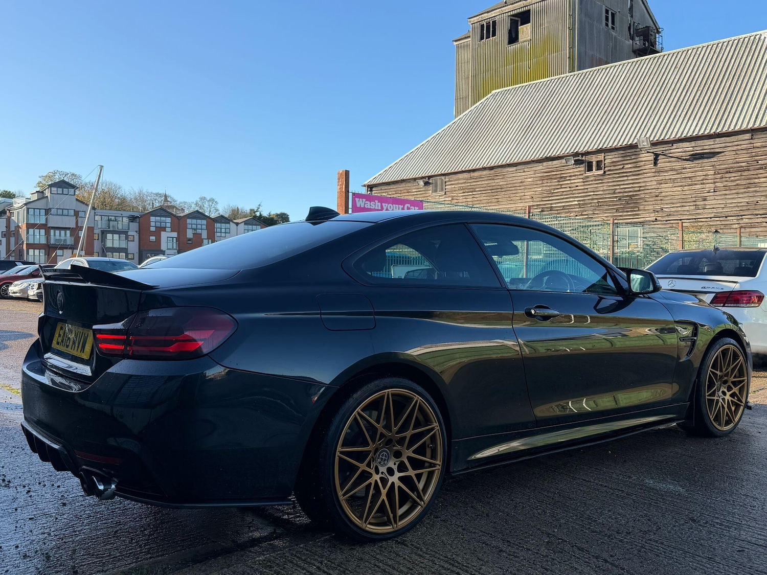 Used BMW 4 Series 2016 for sale - 76802294: Photo 5