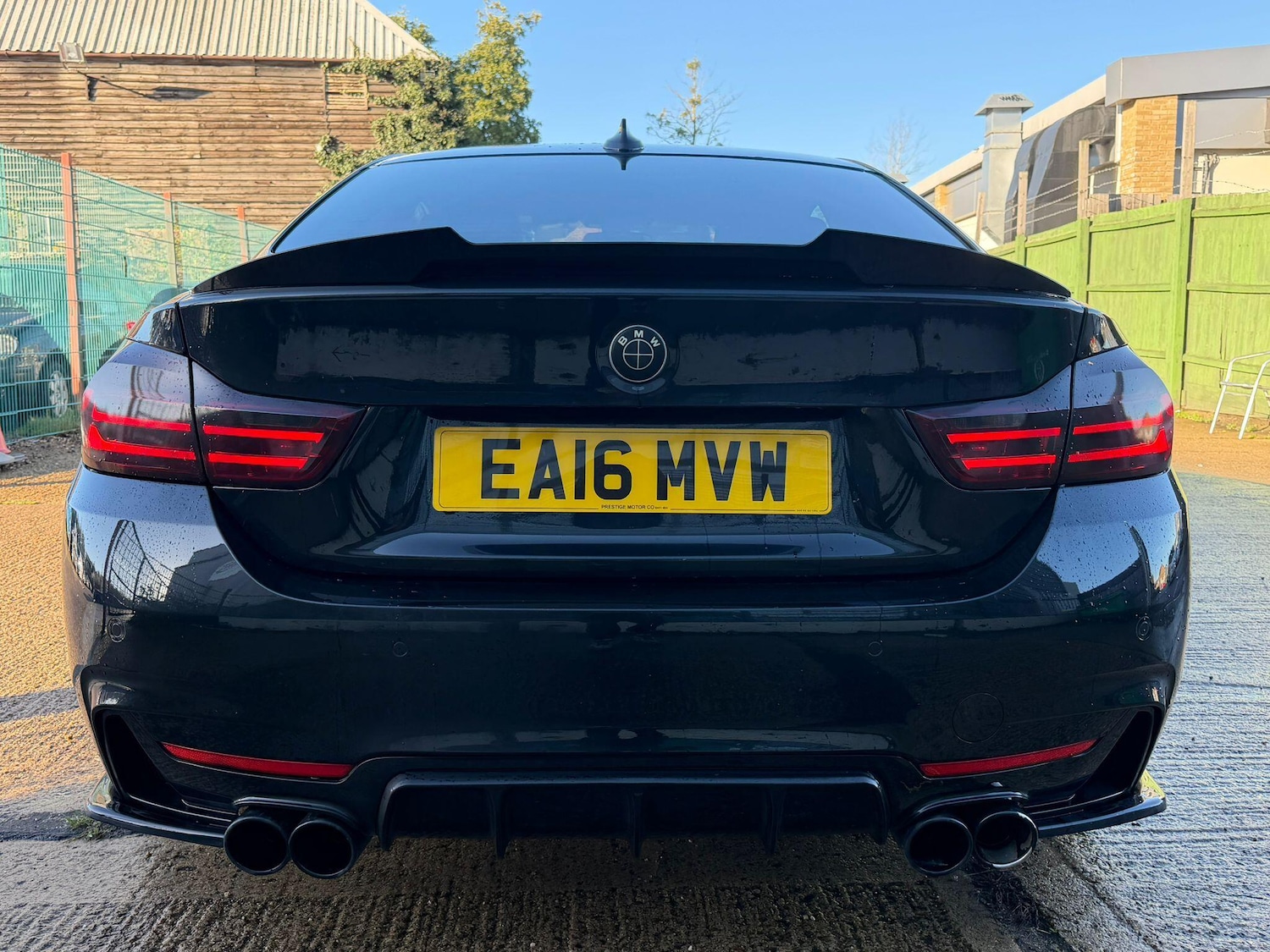 Used BMW 4 Series 2016 for sale - 76802294: Photo 6