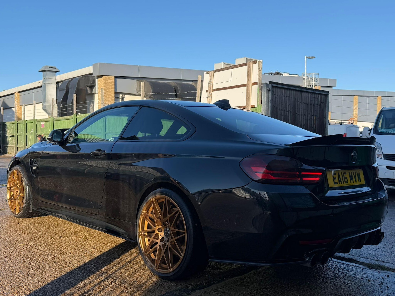 Used BMW 4 Series 2016 for sale - 76802294: Photo 8