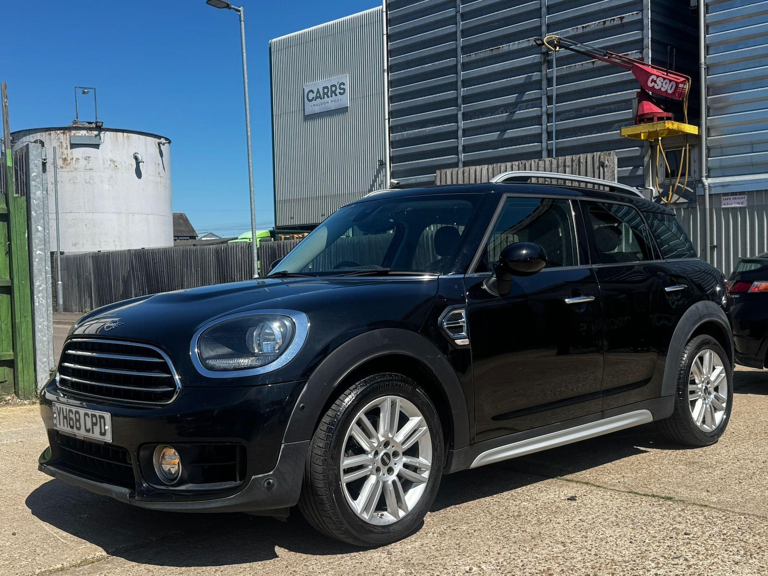 Vehicle 11