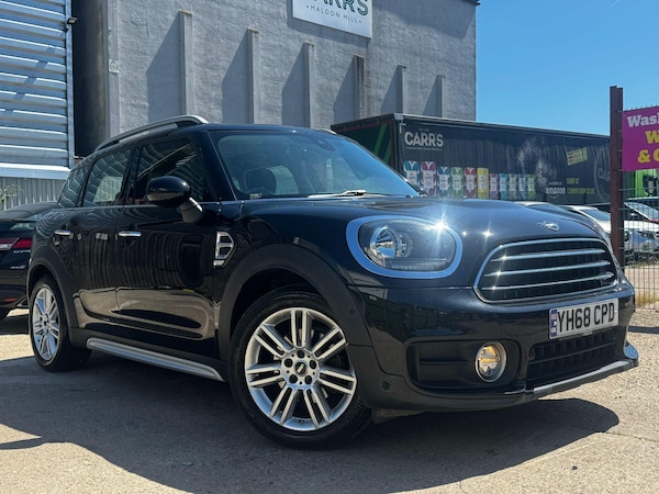 Used MINI Countryman 2019 for sale - 75225538: Photo 1