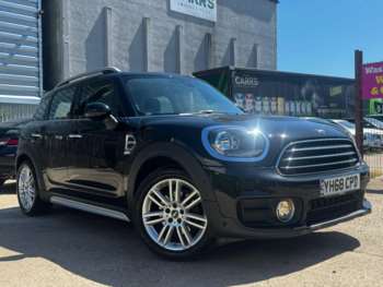(68) - 1.5 Cooper Exclusive Steptronic Euro 6 (s/s) 5dr