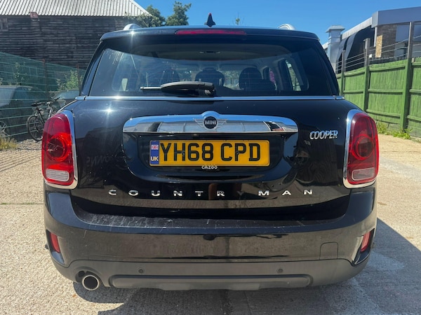 Used MINI Countryman 2019 for sale - 75225538: Photo 6