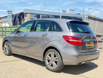 Used Mercedes-Benz B Class 2018 for sale - 78946300: Photo
