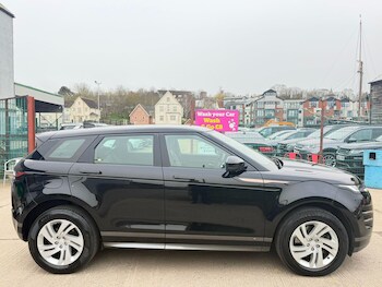 Used Land Rover Range Rover Evoque 2019 for sale - 77958445: Photo