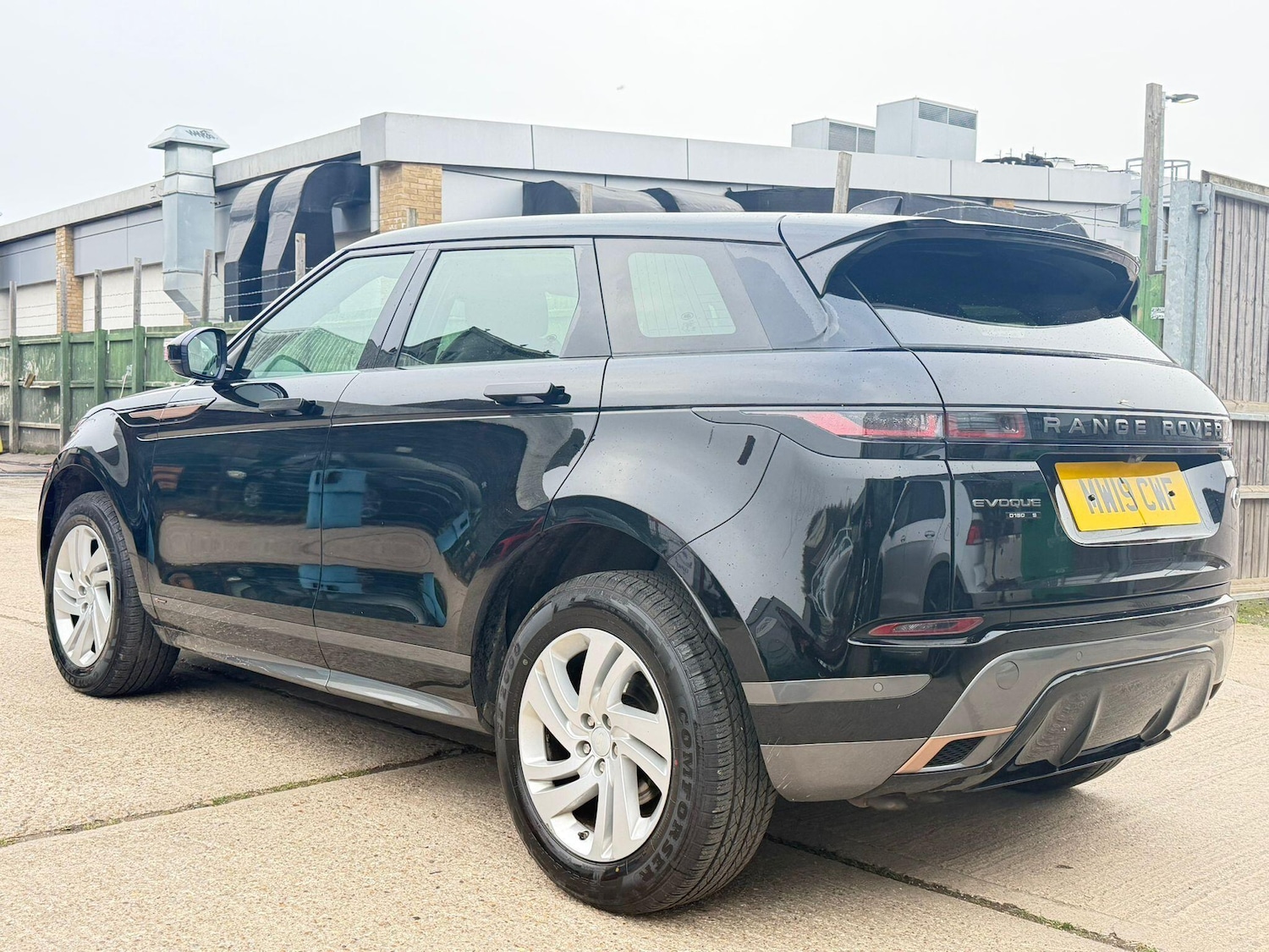 Used Land Rover Range Rover Evoque for sale - 77958445: Photo 8