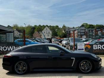 Used Porsche Panamera 2013 for sale - 70943922: Photo