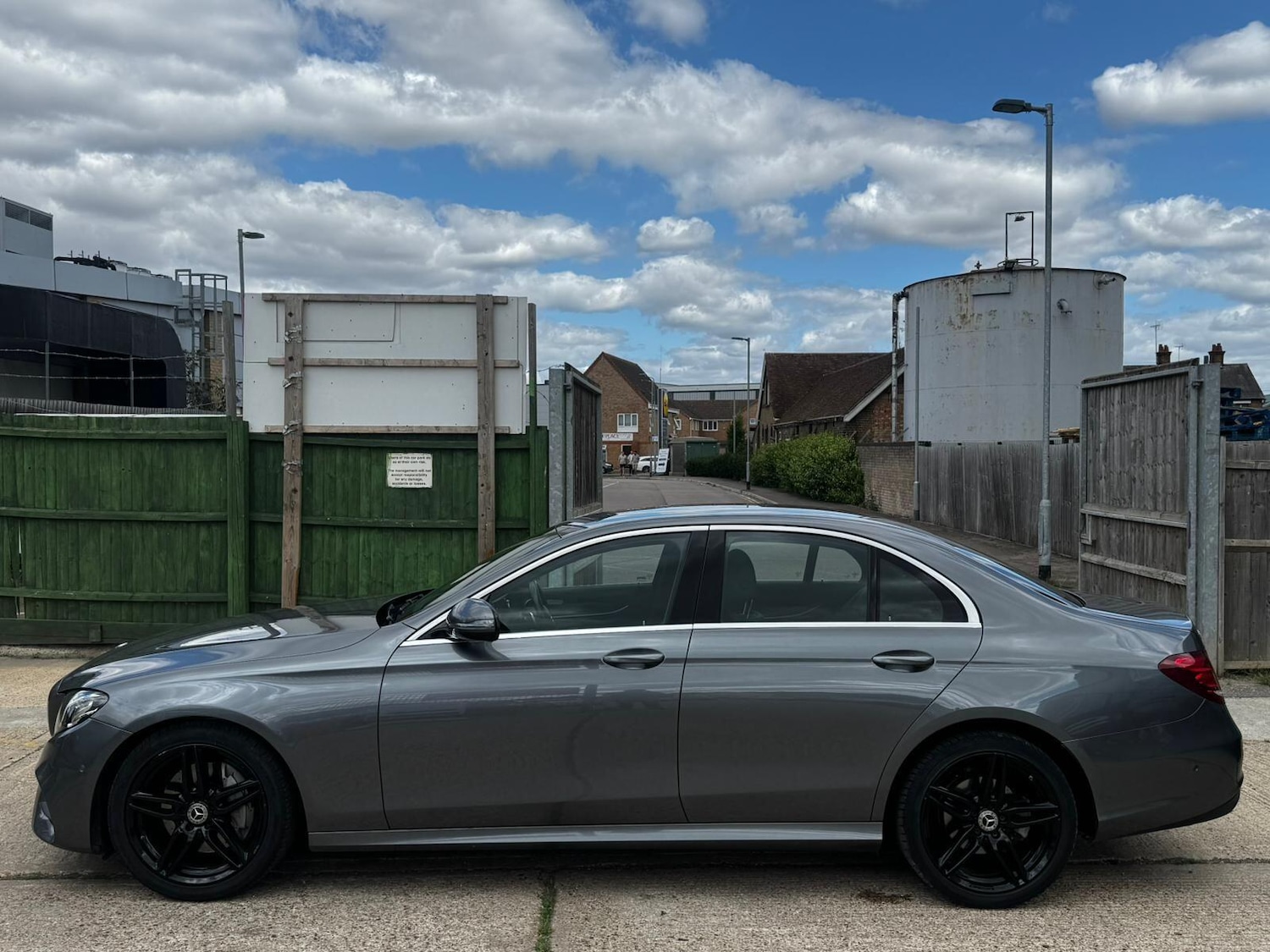 Used Mercedes-Benz E Class 2017 for sale - 76988844: Photo 10