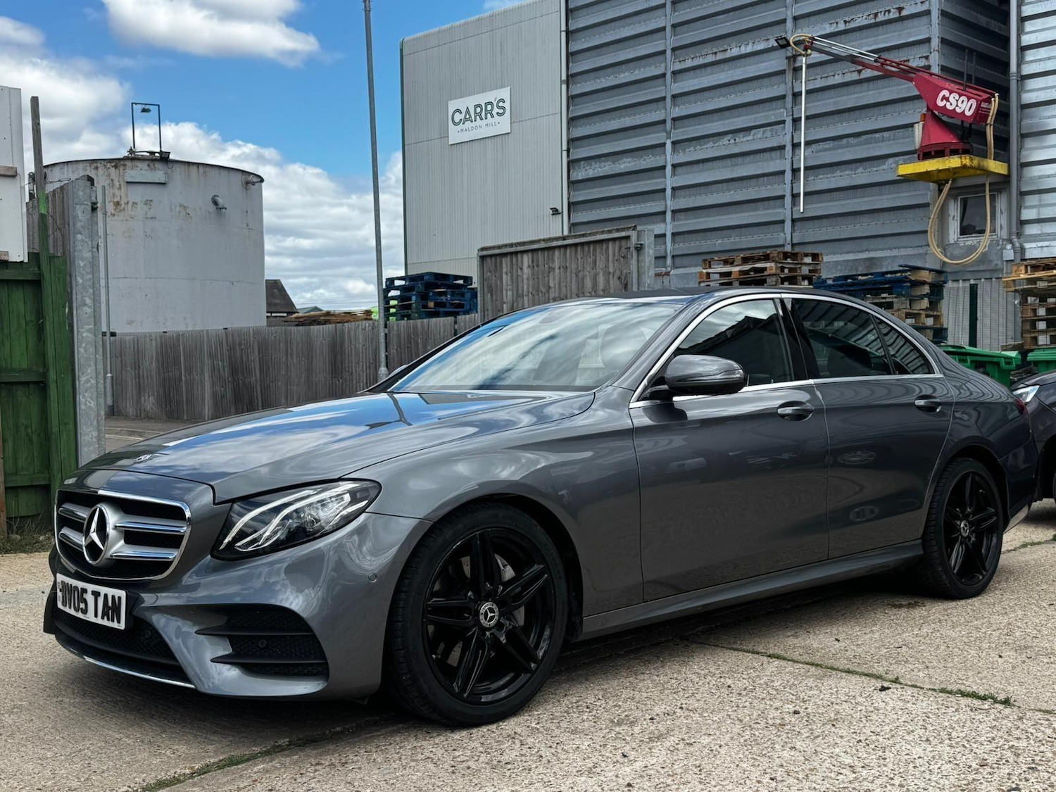 Used Mercedes-Benz E Class 2017 for sale - 76988844: Photo 11