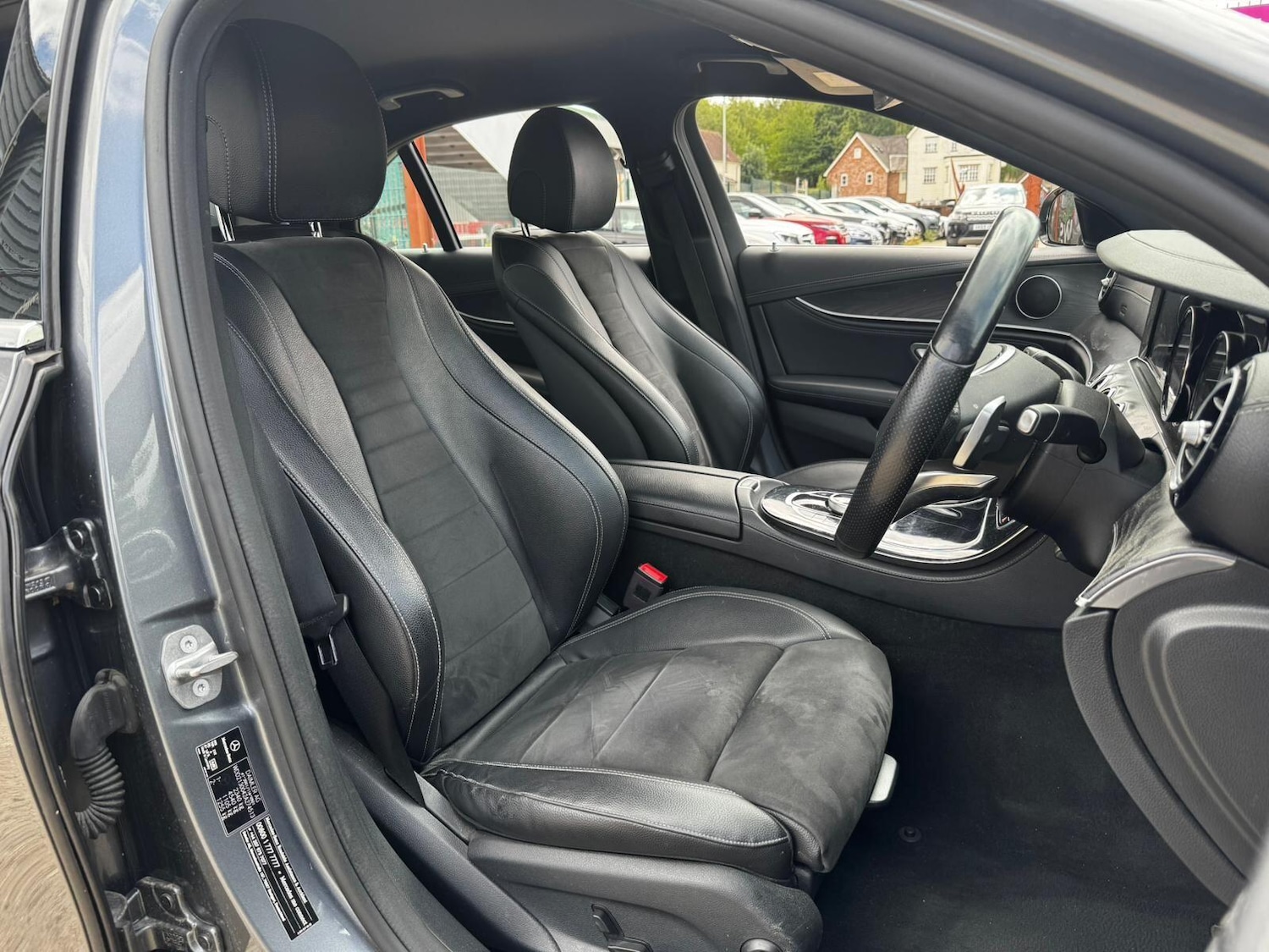 Used Mercedes-Benz E Class 2017 for sale - 76988844: Photo 15