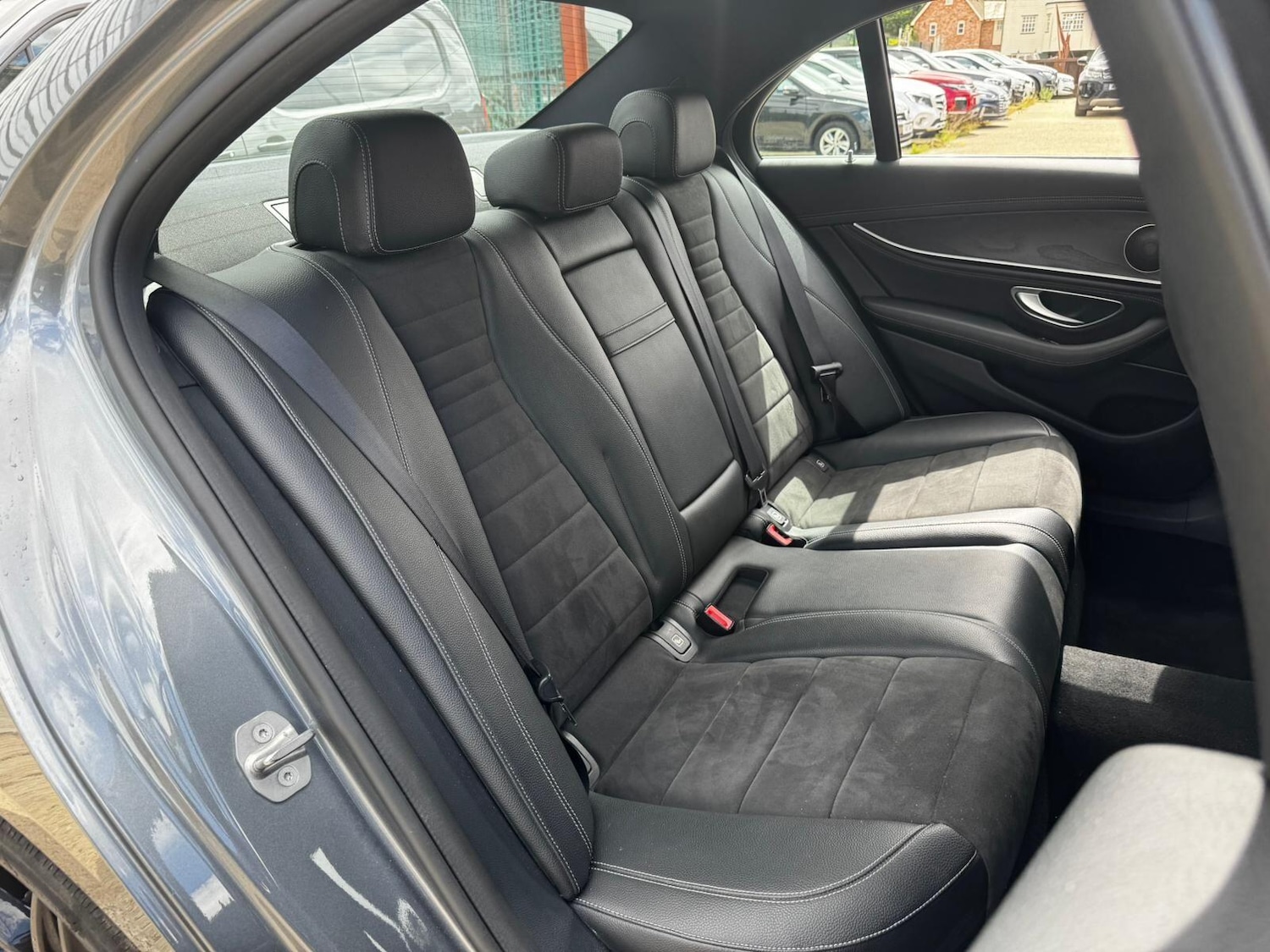 Used Mercedes-Benz E Class 2017 for sale - 76988844: Photo 16