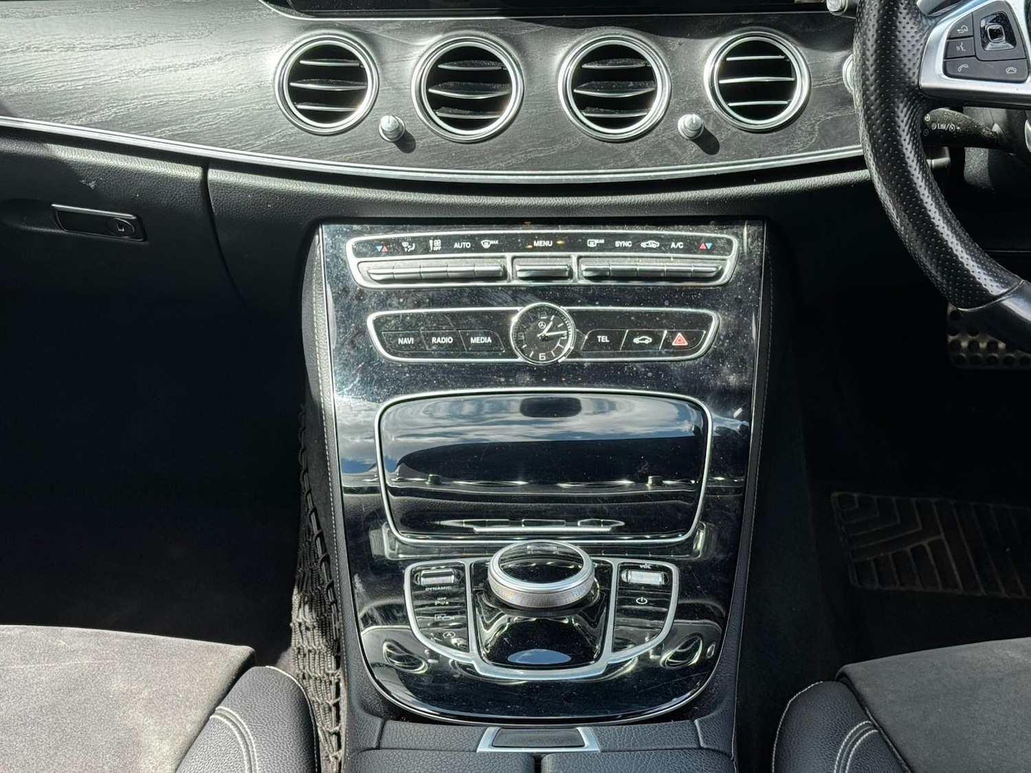 Used Mercedes-Benz E Class 2017 for sale - 76988844: Photo 19