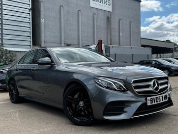 Used Mercedes-Benz E Class 2017 for sale - 76988844: Photo