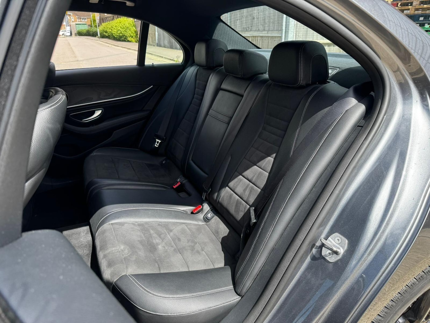 Used Mercedes-Benz E Class 2017 for sale - 76988844: Photo 20