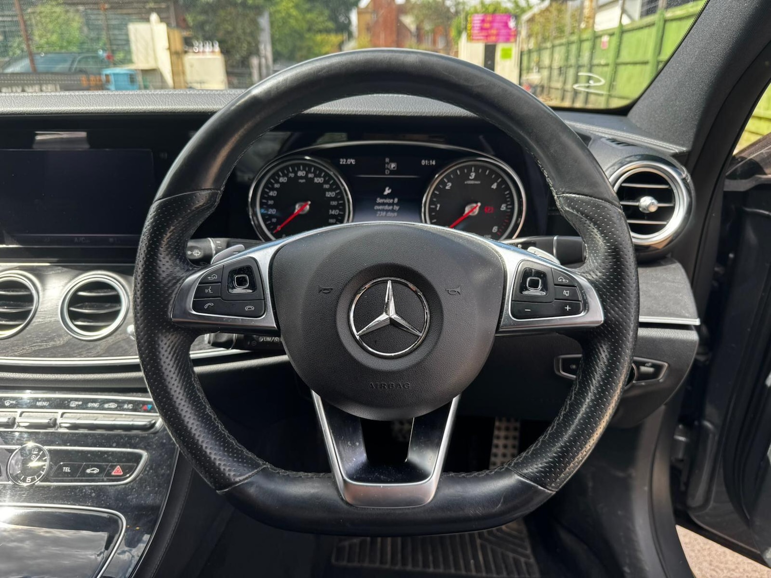 Used Mercedes-Benz E Class 2017 for sale - 76988844: Photo 26