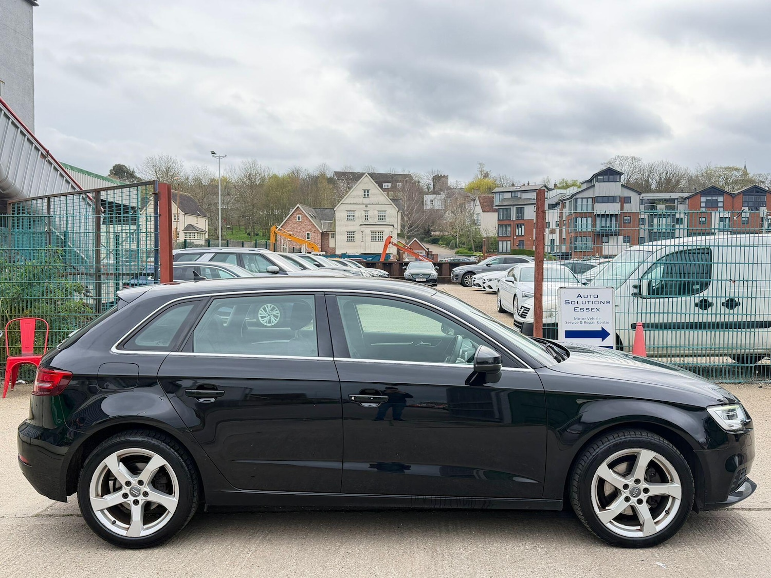 Used Audi A3 2018 for sale - 78007653: Photo 2