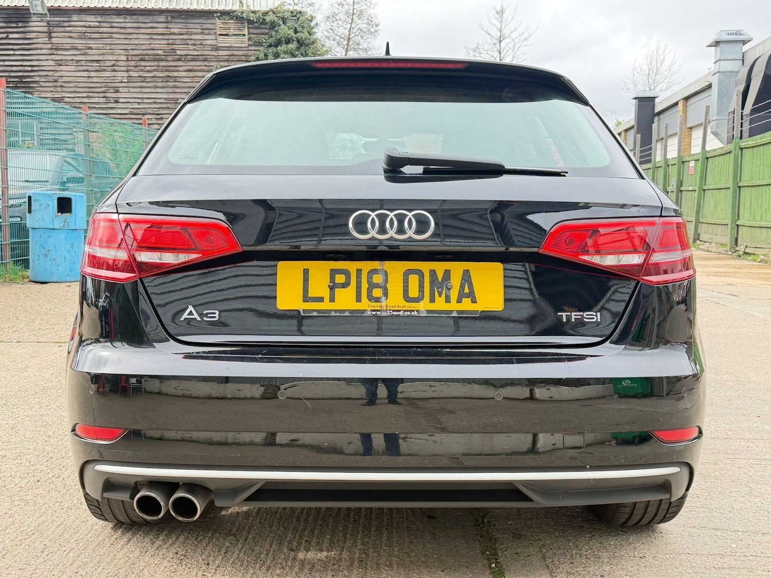 Used Audi A3 2018 for sale - 78007653: Photo 4