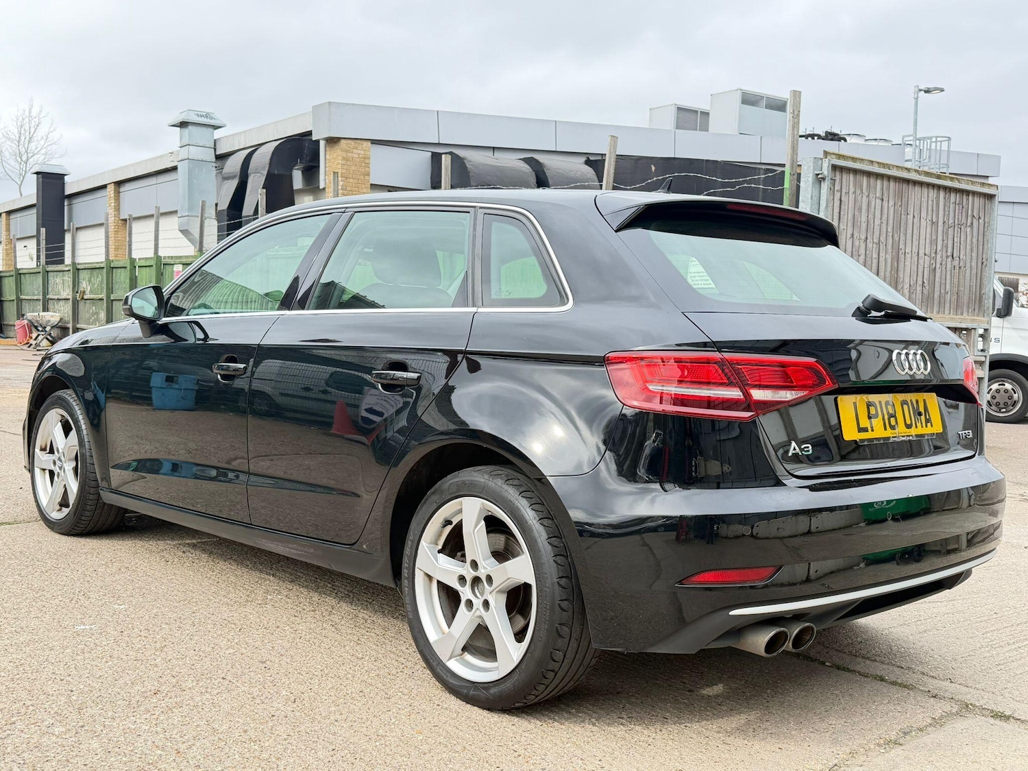 Used Audi A3 2018 for sale - 78007653: Photo 5