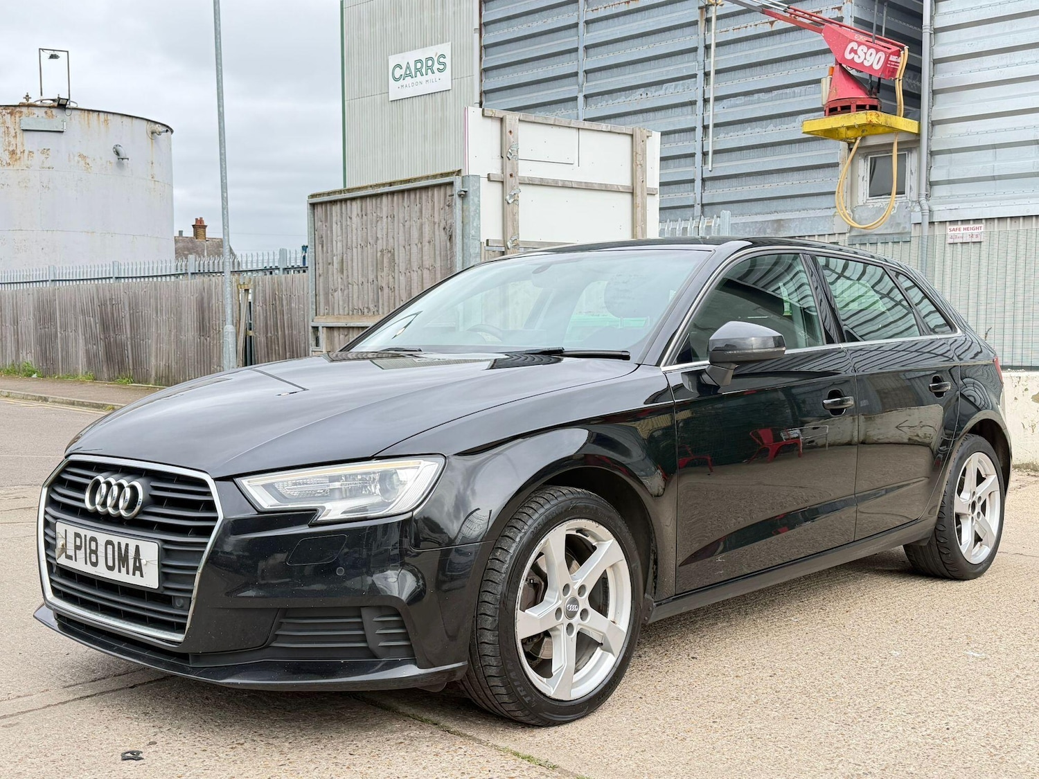Used Audi A3 2018 for sale - 78007653: Photo 7