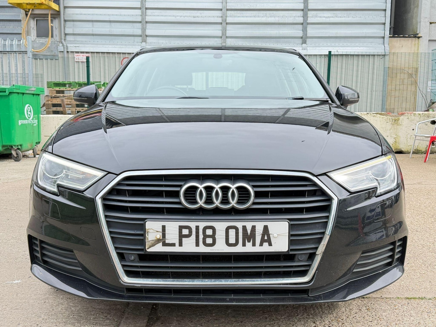 Used Audi A3 2018 for sale - 78007653: Photo 8