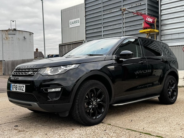 Used Land Rover Discovery Sport 2018 for sale - 76215160: Photo 11