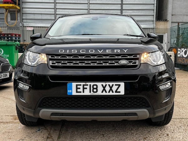 Used Land Rover Discovery Sport 2018 for sale - 76215160: Photo 13