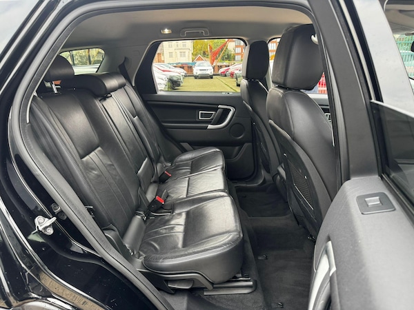 Used Land Rover Discovery Sport 2018 for sale - 76215160: Photo 17