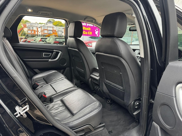 Used Land Rover Discovery Sport 2018 for sale - 76215160: Photo 19