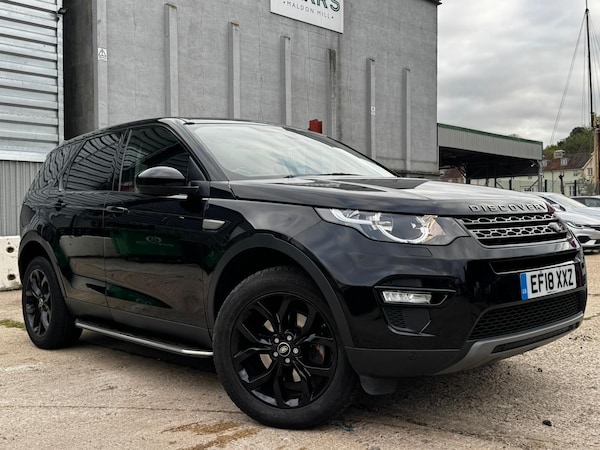 Used Land Rover Discovery Sport 2018 for sale - 76215160: Photo 1