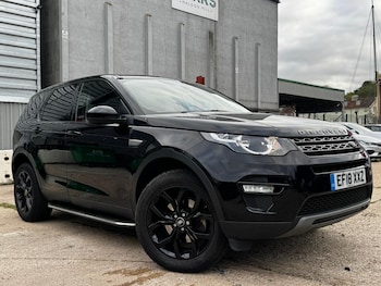 Land Rover - Discovery Sport