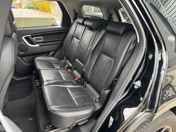 Used Land Rover Discovery Sport 2018 for sale - 76215160: Photo 21
