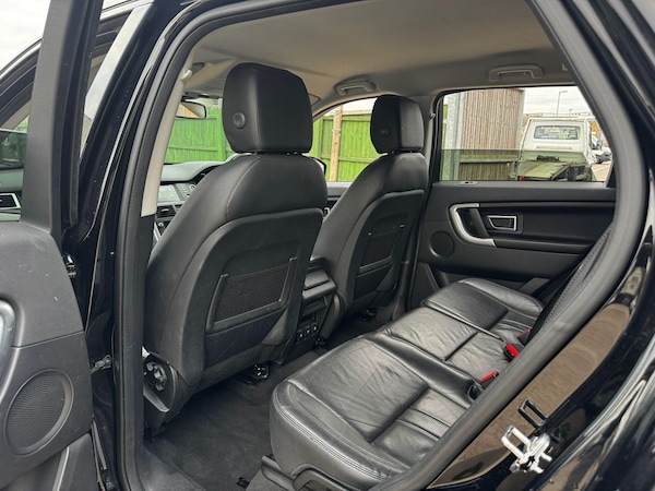 Used Land Rover Discovery Sport 2018 for sale - 76215160: Photo 22