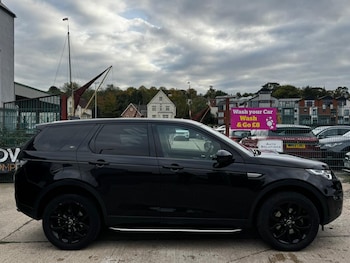 Used Land Rover Discovery Sport 2018 for sale - 76215160: Photo 3